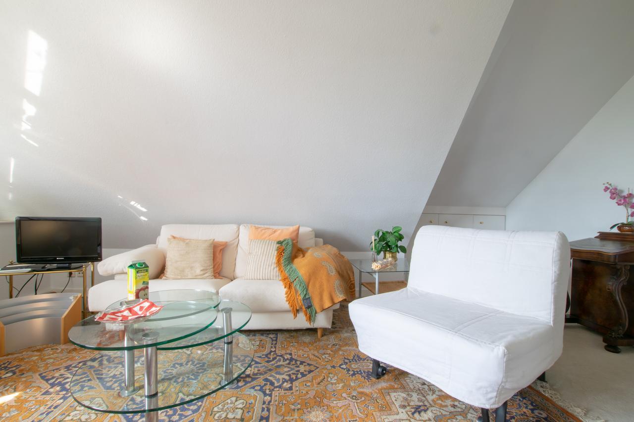 Meerbusch Apartments - 20 Min Messe Dus Екстер'єр фото