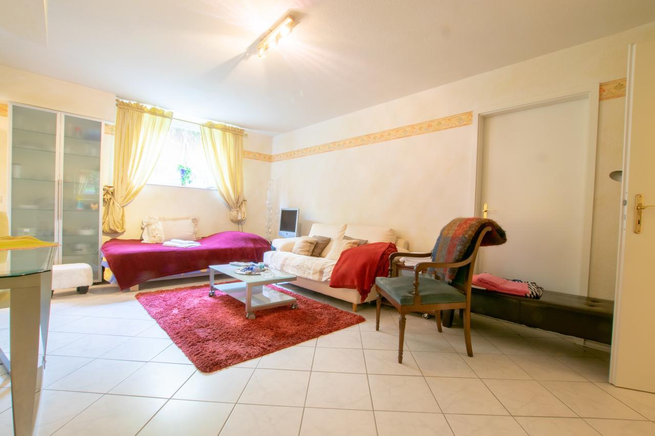 Meerbusch Apartments - 20 Min Messe Dus Екстер'єр фото