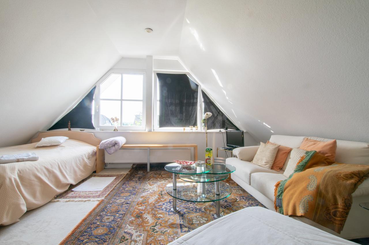 Meerbusch Apartments - 20 Min Messe Dus Екстер'єр фото