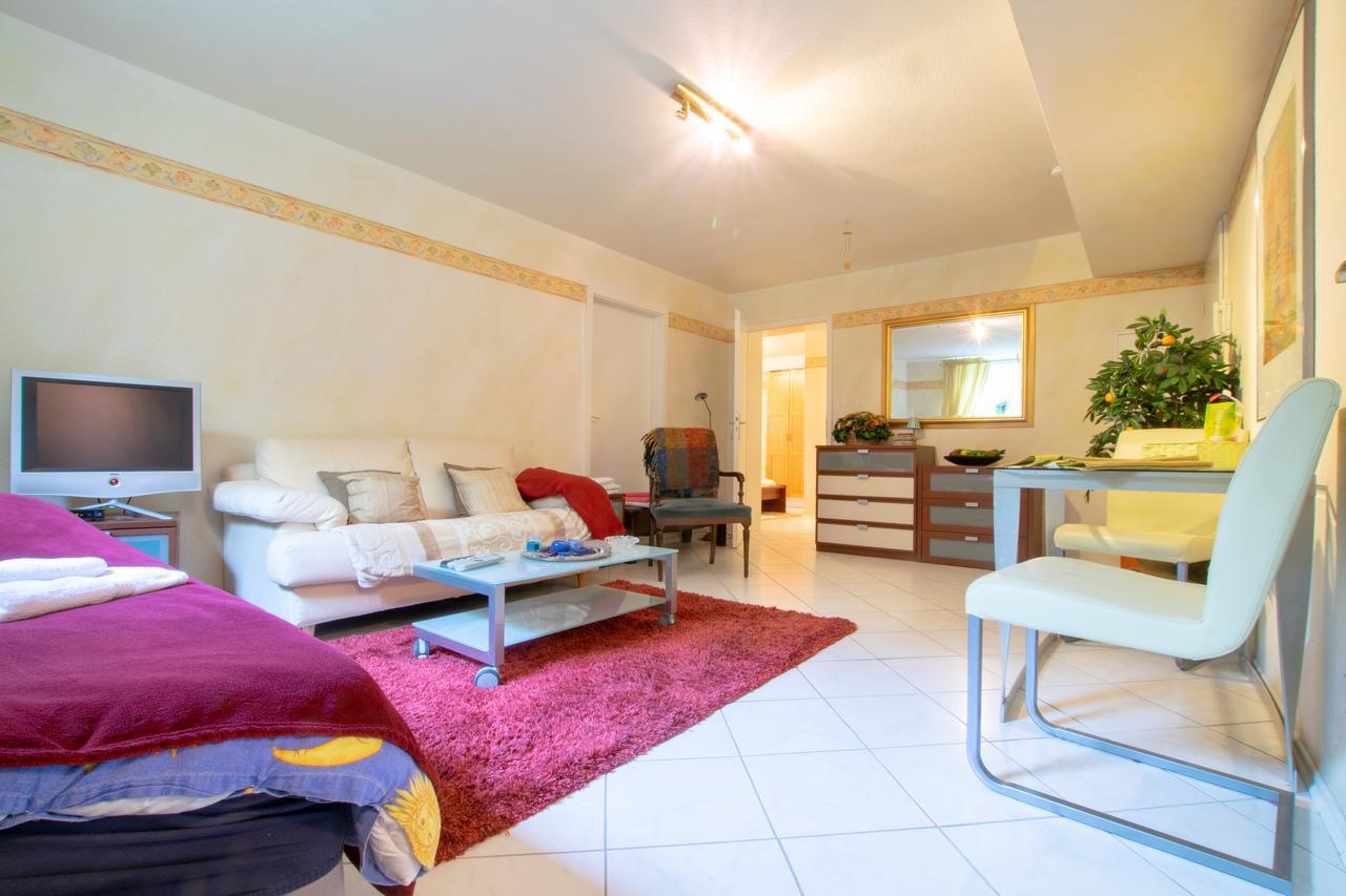 Meerbusch Apartments - 20 Min Messe Dus Екстер'єр фото