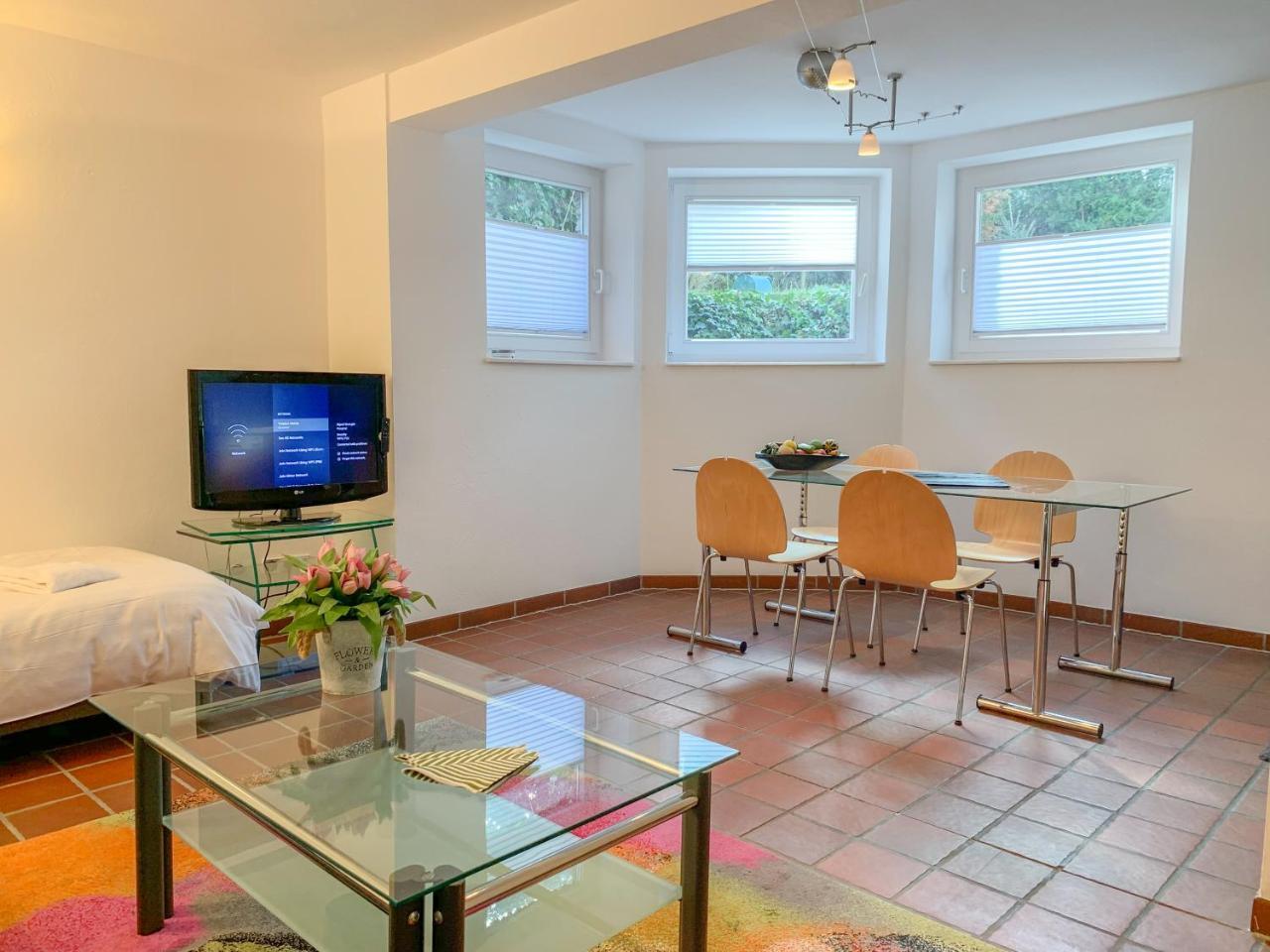 Meerbusch Apartments - 20 Min Messe Dus Екстер'єр фото
