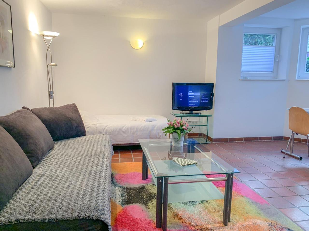 Meerbusch Apartments - 20 Min Messe Dus Екстер'єр фото