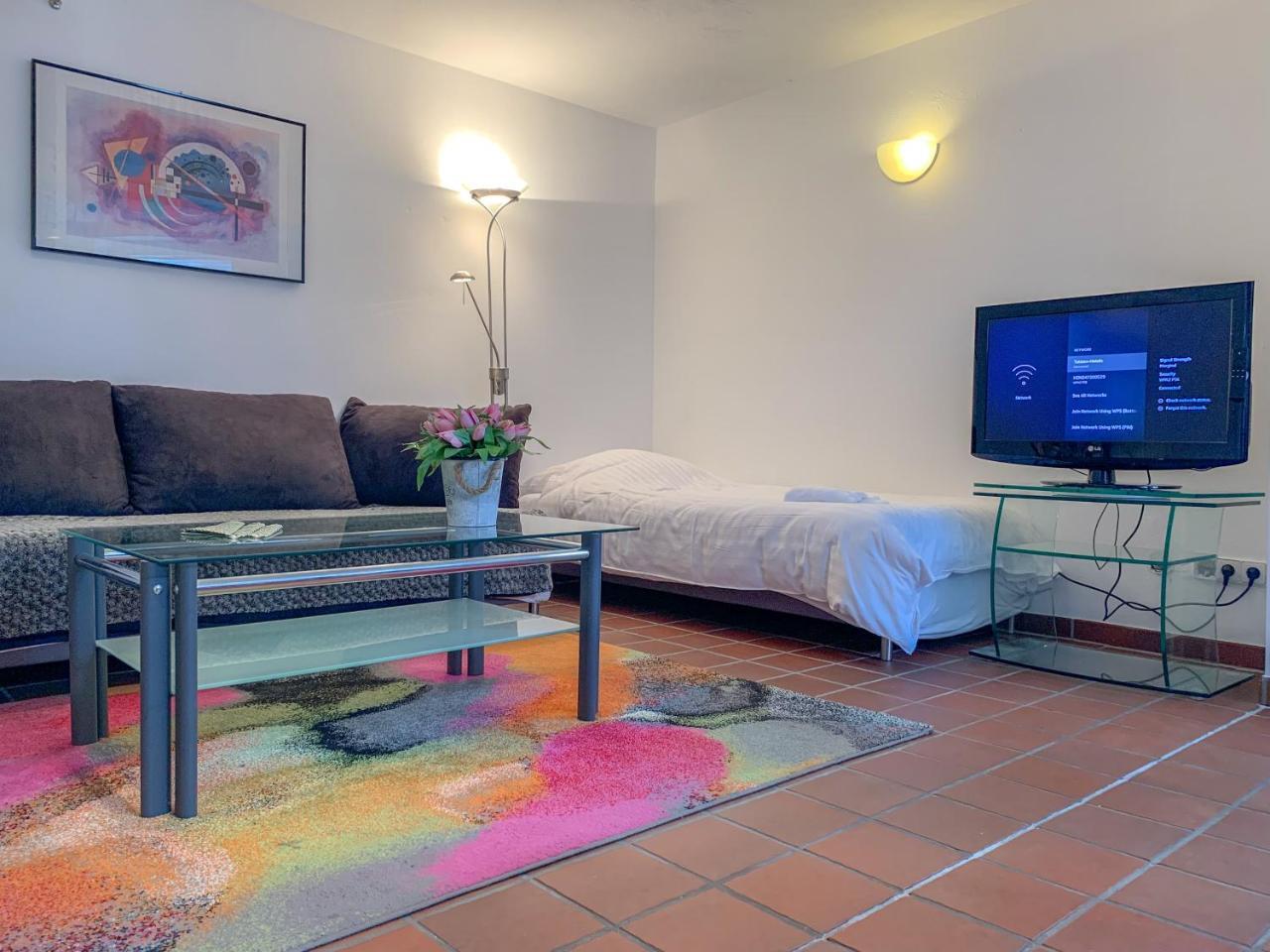 Meerbusch Apartments - 20 Min Messe Dus Екстер'єр фото